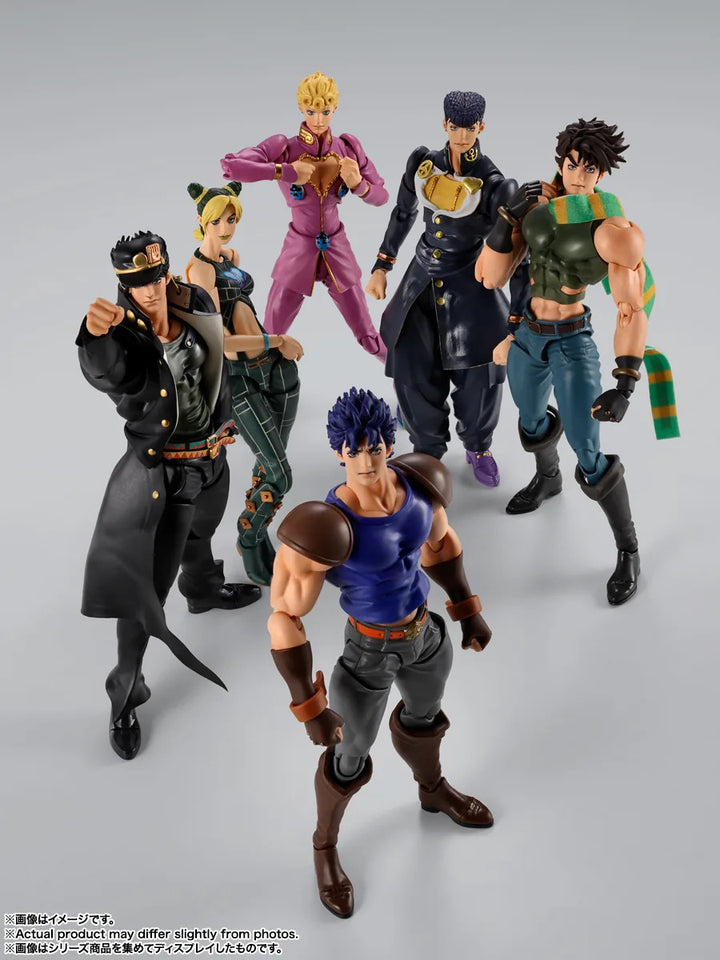 S.H.Figuarts 空条徐倫