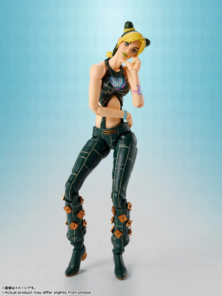 S.H.Figuarts 空条徐倫