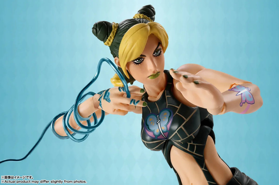 S.H.Figuarts 空条徐倫