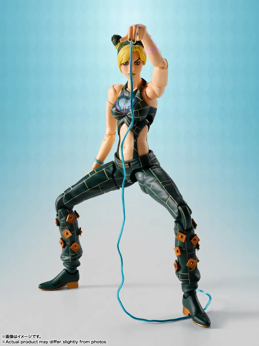 S.H.Figuarts 空条徐倫