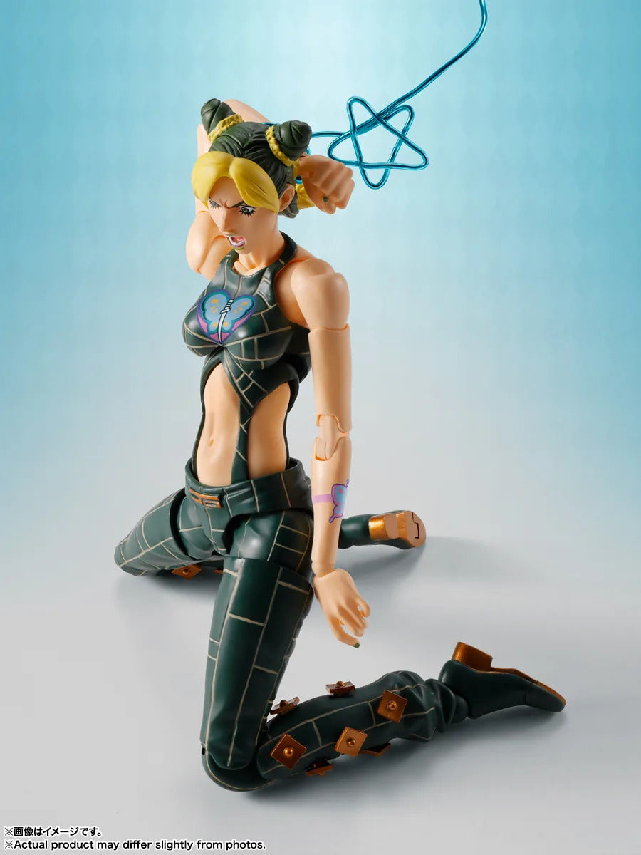 S.H.Figuarts 空条徐倫