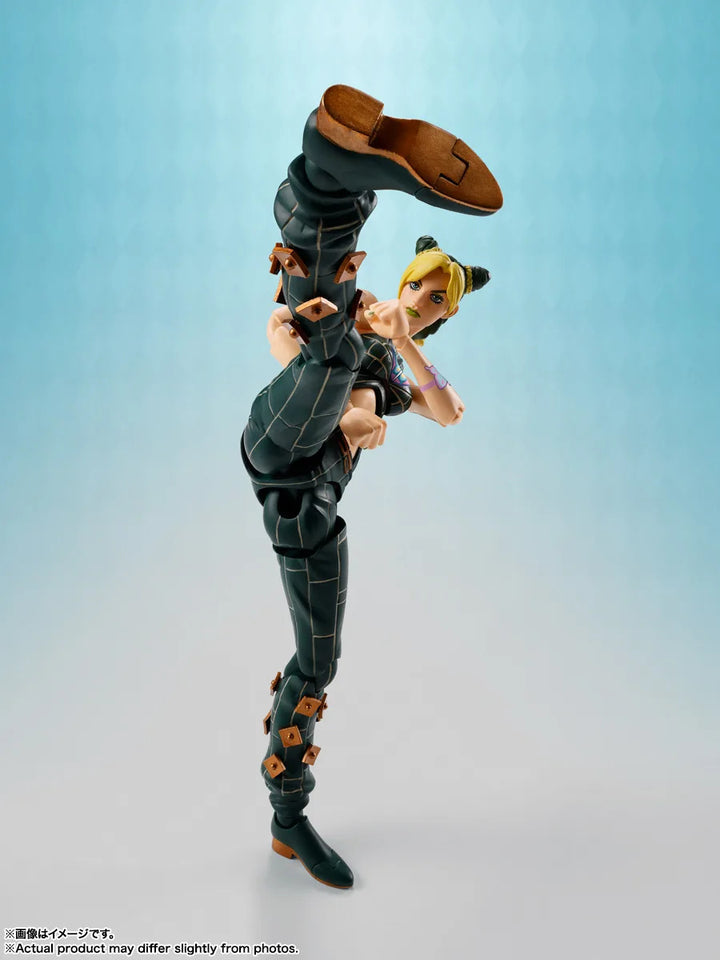 S.H.Figuarts 空条徐倫