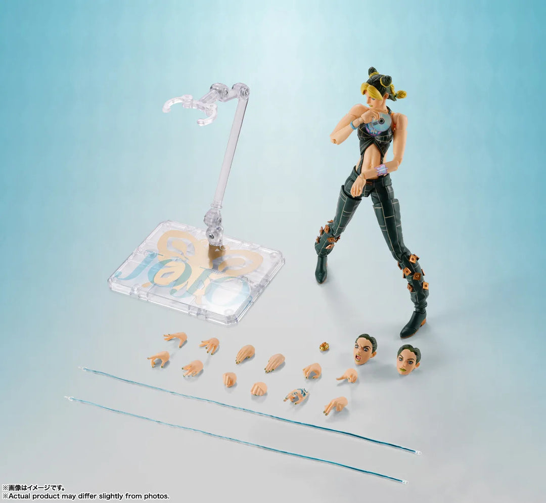 S.H.Figuarts 空条徐倫
