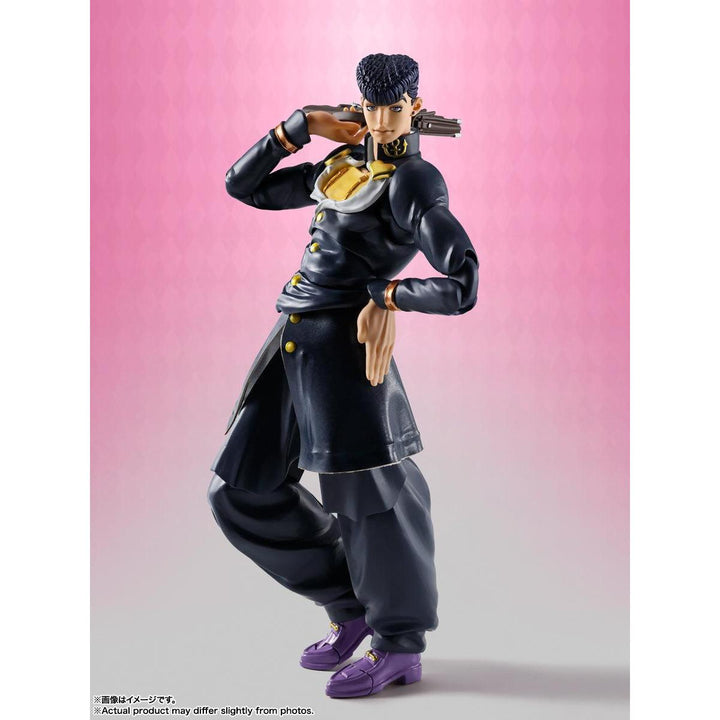 S.H.Figuarts 東方仗助