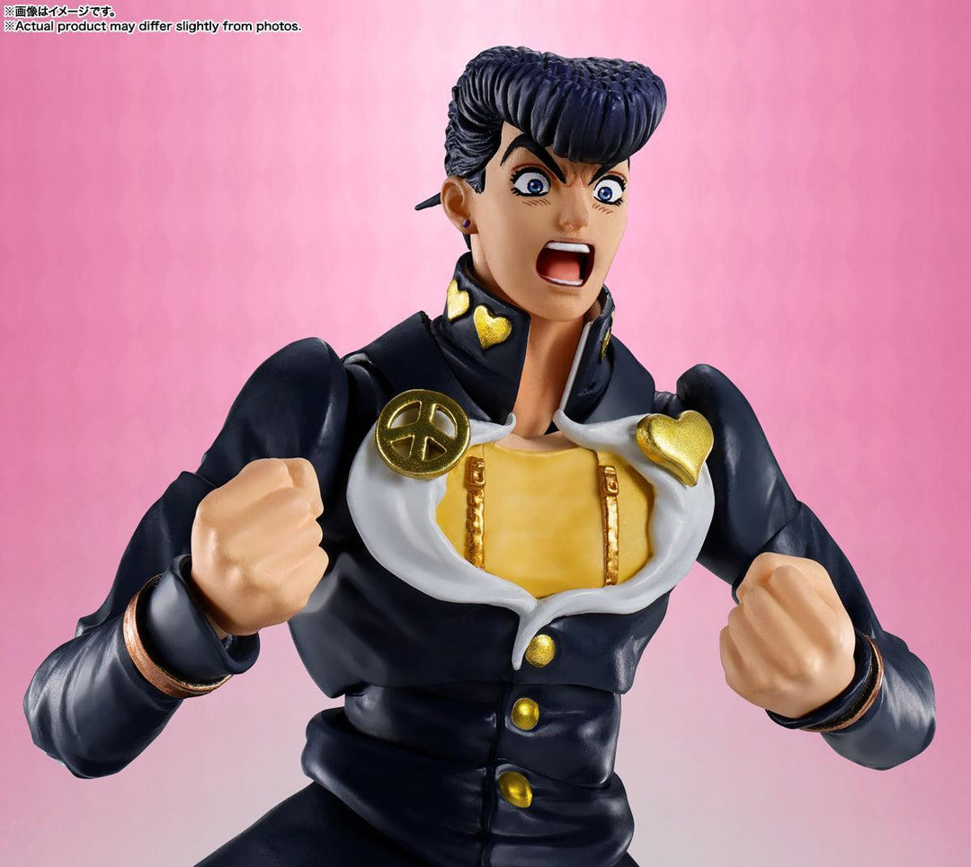 S.H.Figuarts 東方仗助