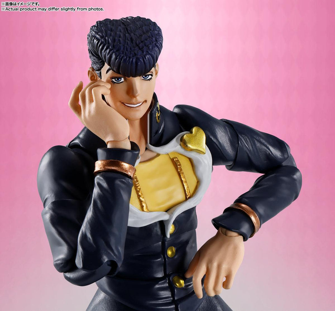 S.H.Figuarts 東方仗助