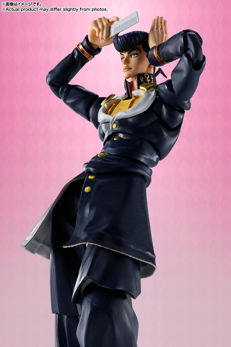 S.H.Figuarts 東方仗助