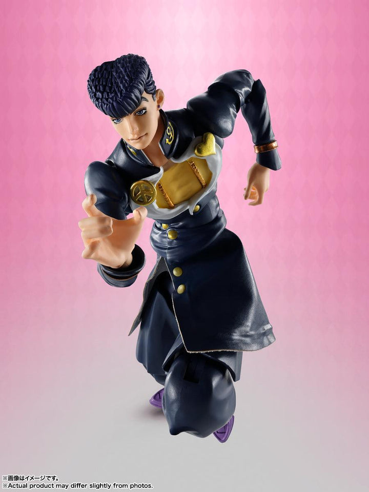 S.H.Figuarts 東方仗助