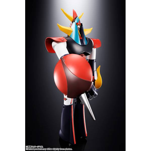 ジャンボマシンダー 勇者ライディーン – SOOTANG HOBBY