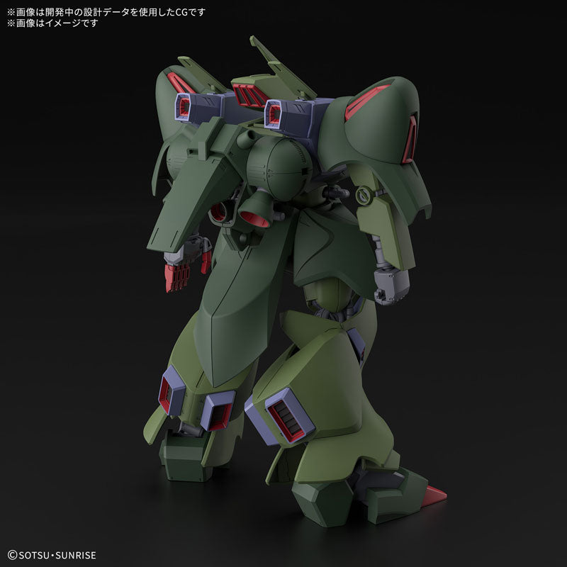 HG 1/144 ガルスJ