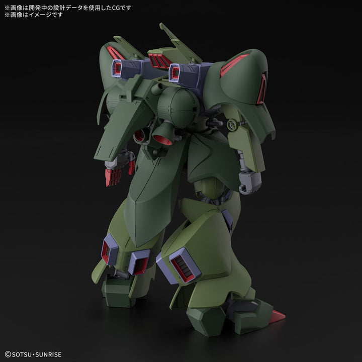 HG 1/144 ガルスJ