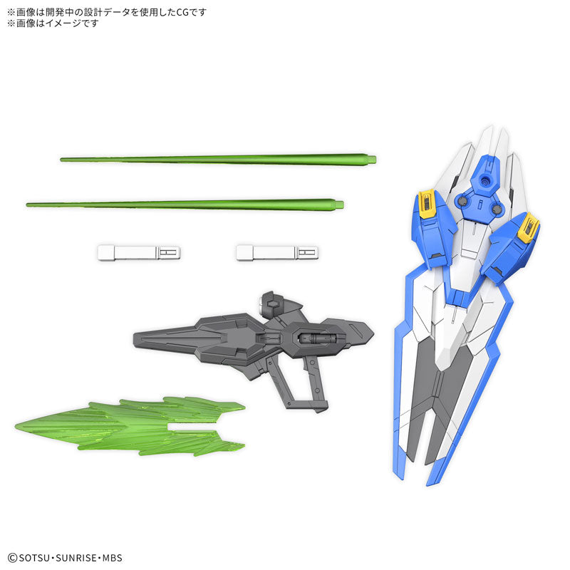 MGSD ガンダムエアリアル – SOOTANG HOBBY