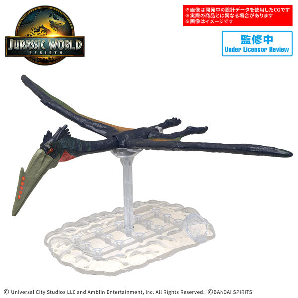 プラノサウルス JURASSIC WORLD ケツァルコアトルス