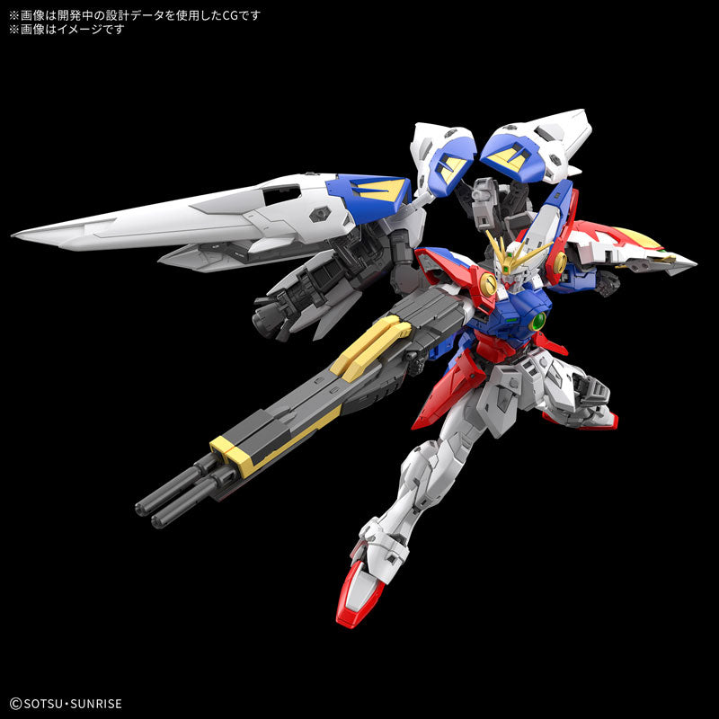 RG 1/144 ウイングガンダムゼロ – SOOTANG HOBBY
