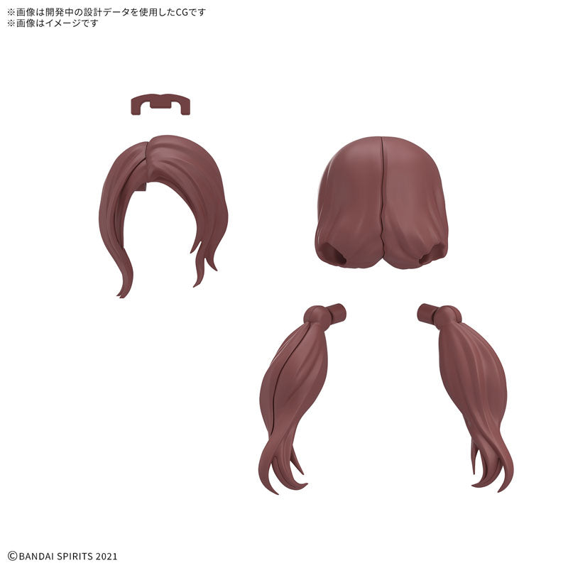 30MS オプションヘアスタイルパーツVol.12 -4個入りBOX-