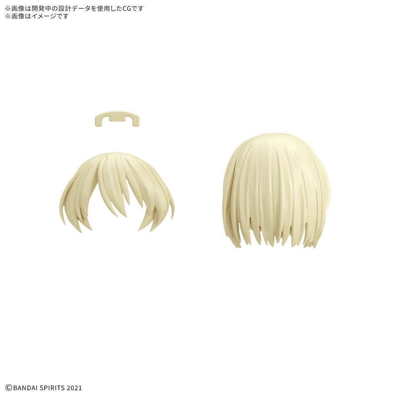30MS オプションヘアスタイルパーツVol.12 -4個入りBOX-