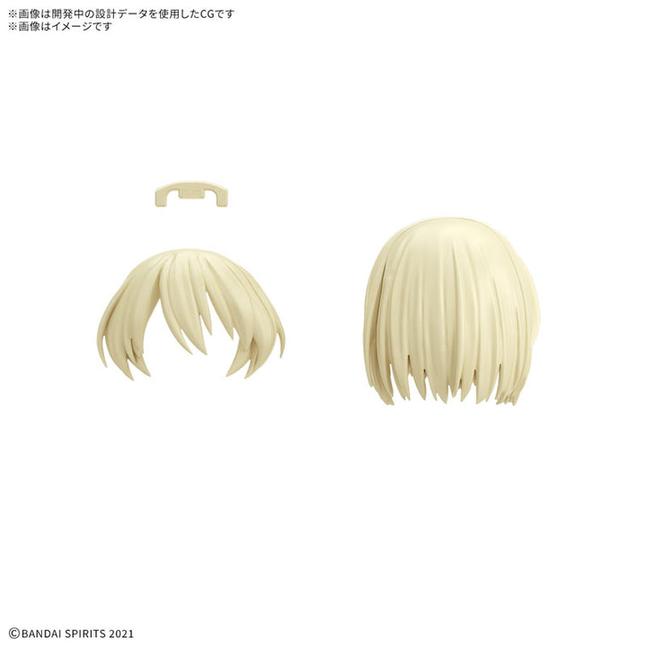 30MS オプションヘアスタイルパーツVol.12 -4個入りBOX-