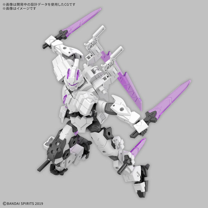 30MM EXM-X20A レヴィニクス(TYPE-A) 1/144スケール