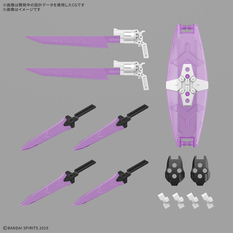 30MM EXM-X20A レヴィニクス(TYPE-A) 1/144スケール