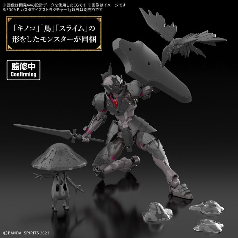 30MF カスタマイズストラクチャー1