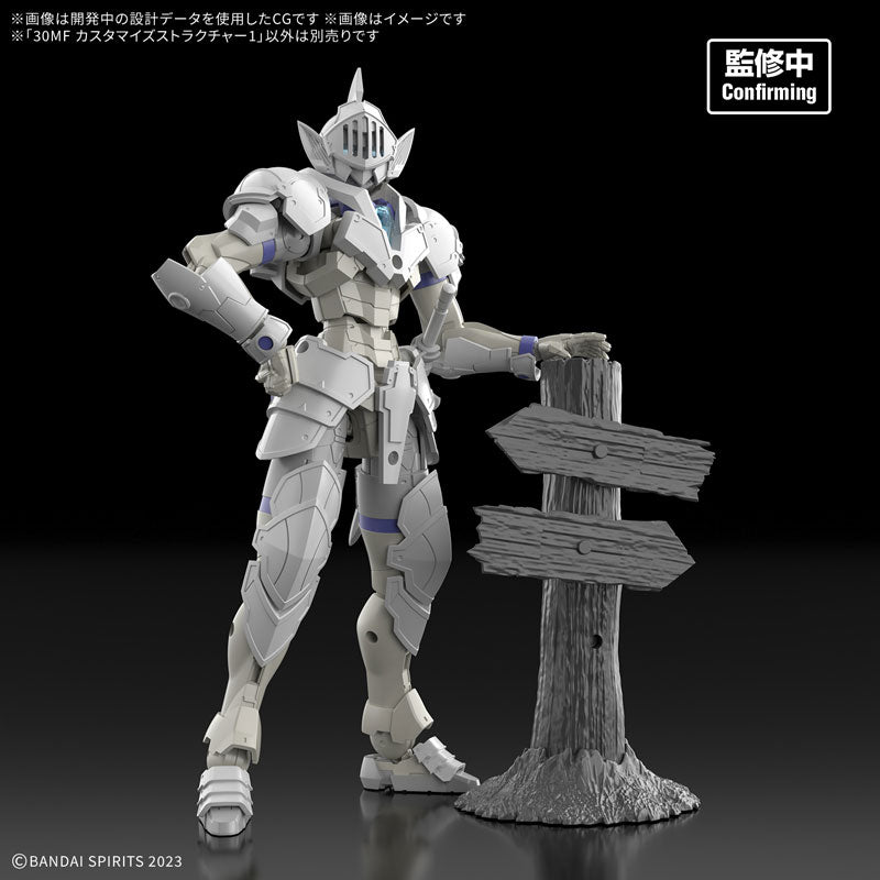 30MF カスタマイズストラクチャー1 – SOOTANG HOBBY