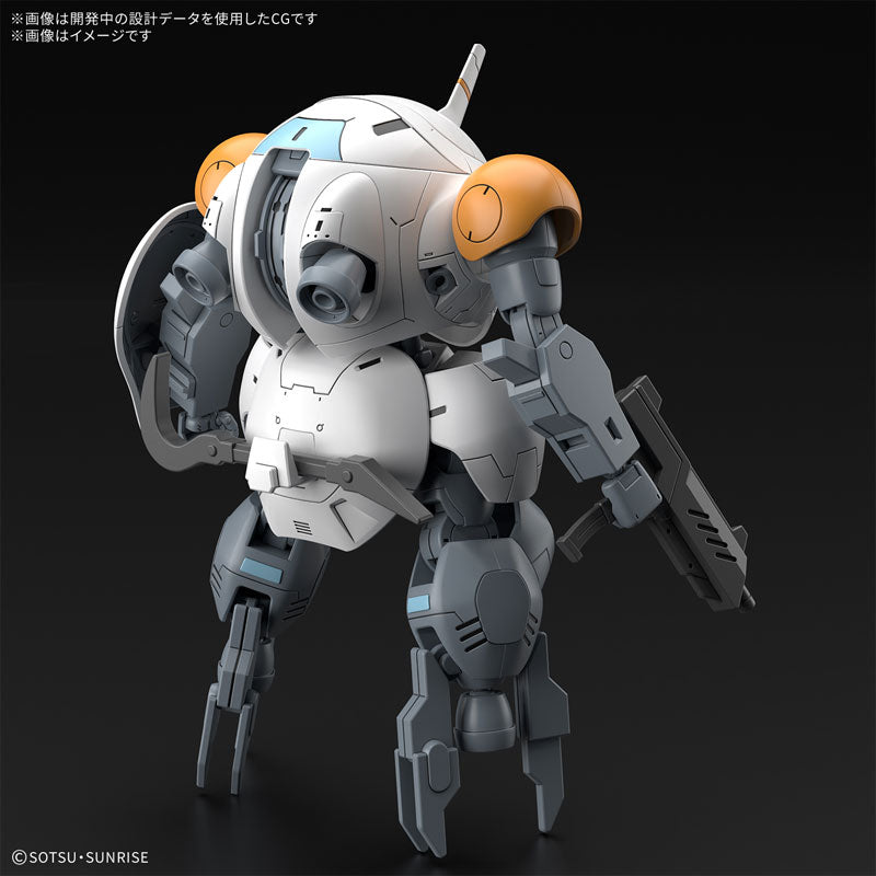 HG 1/144 モンキーロディ(598機)/モンキークラブロディ