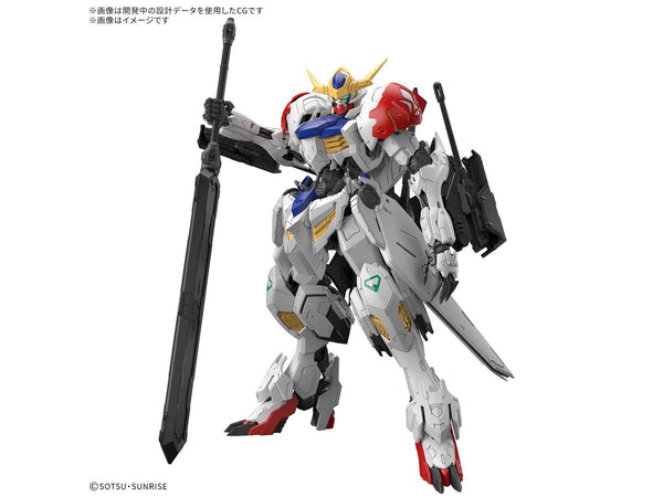 MG 1/100 ガンダムバルバトス MG 1/100 ガンダムバルバトスルプス – SOOTANG HOBBY