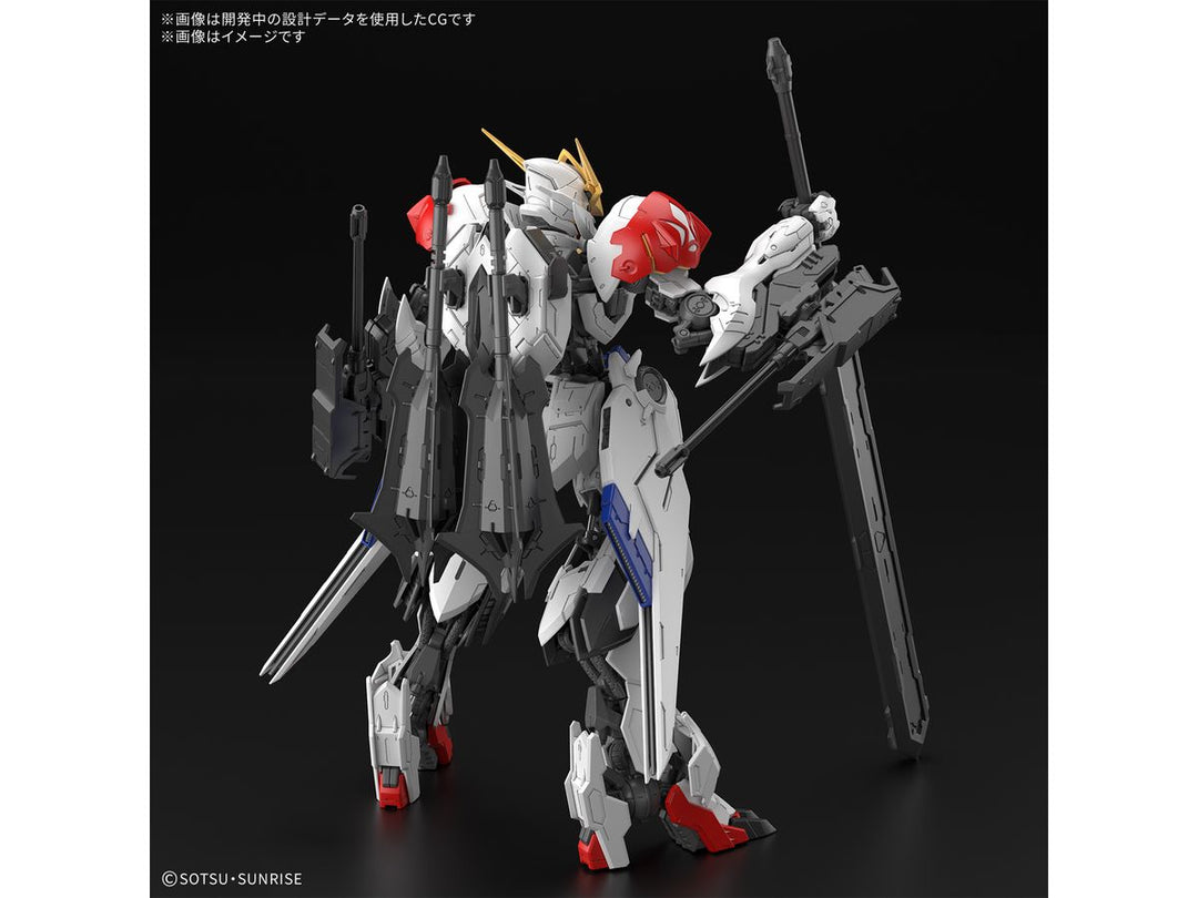 MG 1/100 ガンダムバルバトスルプス