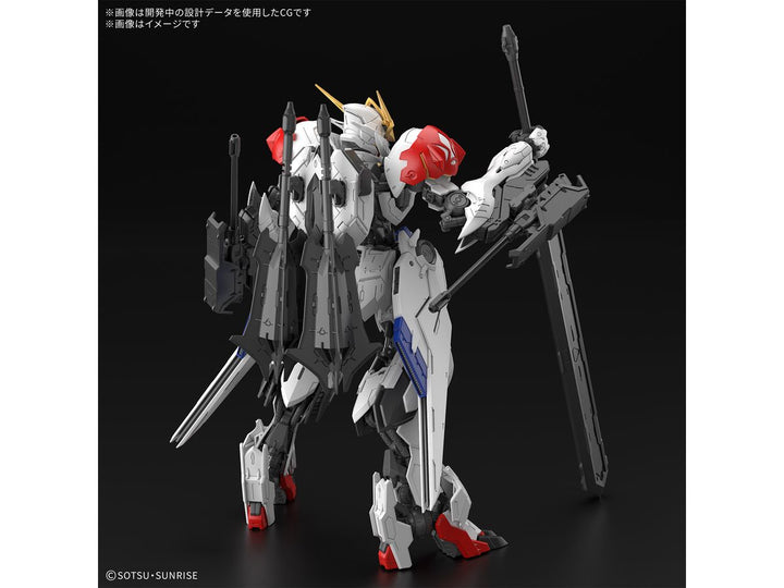 MG 1/100 ガンダムバルバトスルプス