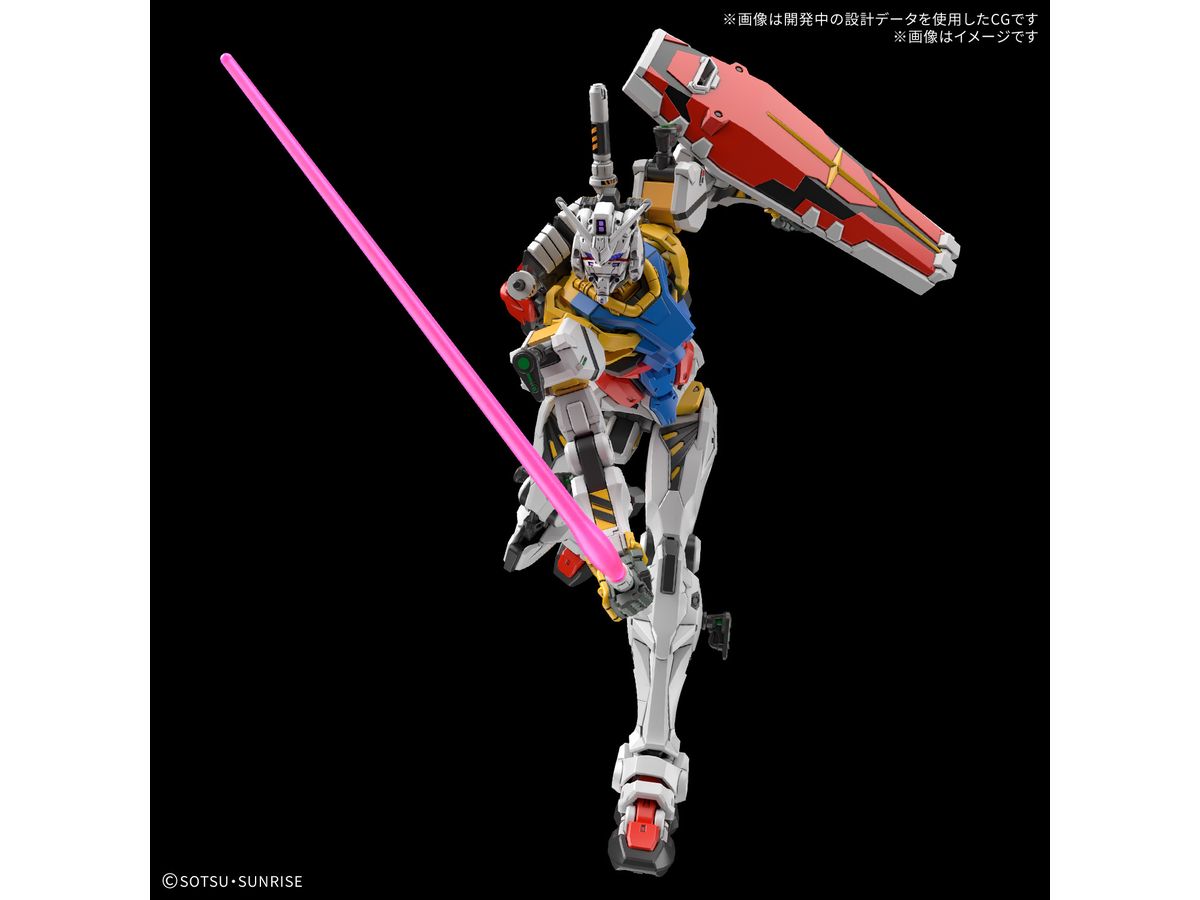 HG 1/144 白いガンダム – SOOTANG HOBBY