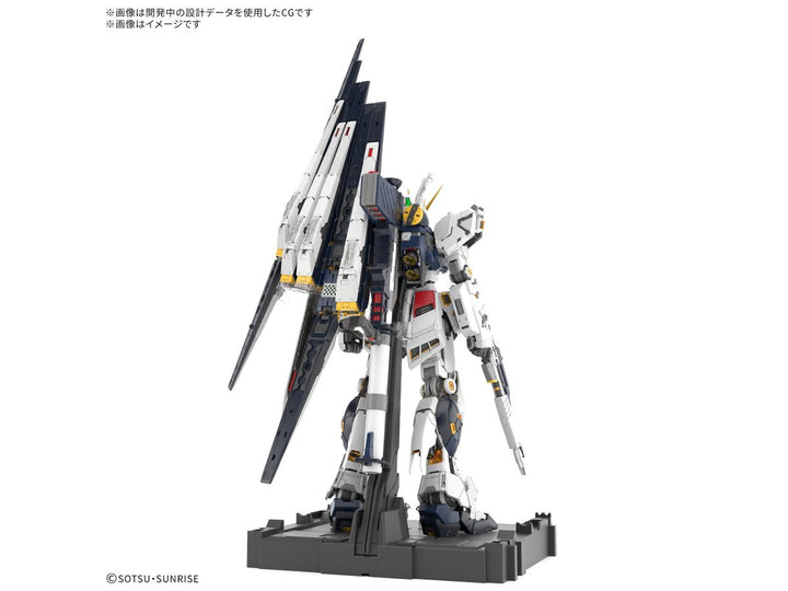PG UNLEASHED 1/60 νガンダム