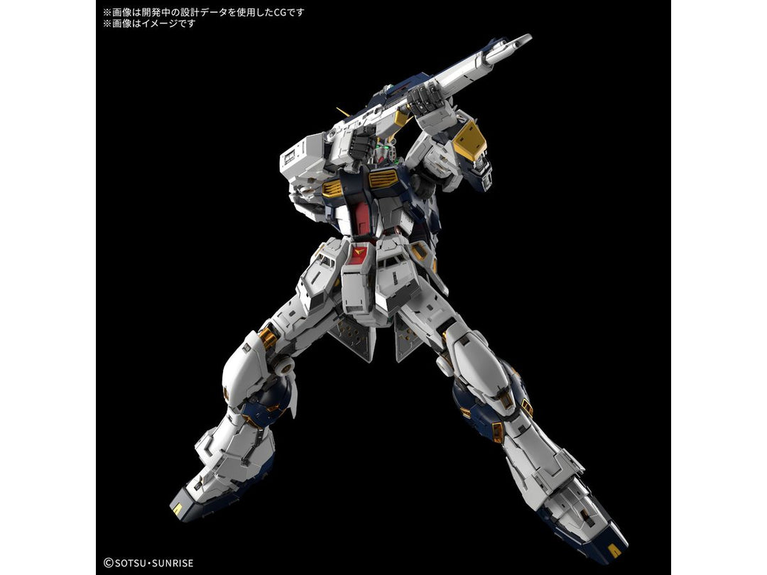 PG UNLEASHED 1/60 νガンダム