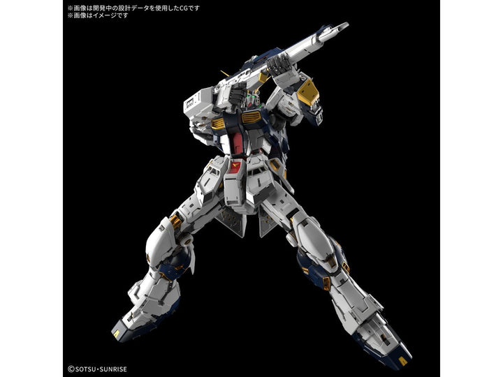 PG UNLEASHED 1/60 νガンダム