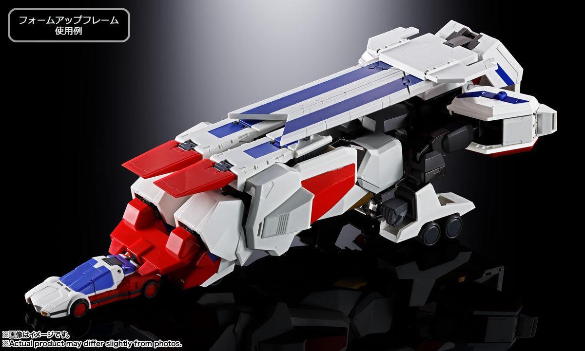 超合金魂 GX-120 キングエクスカイザー – SOOTANG HOBBY