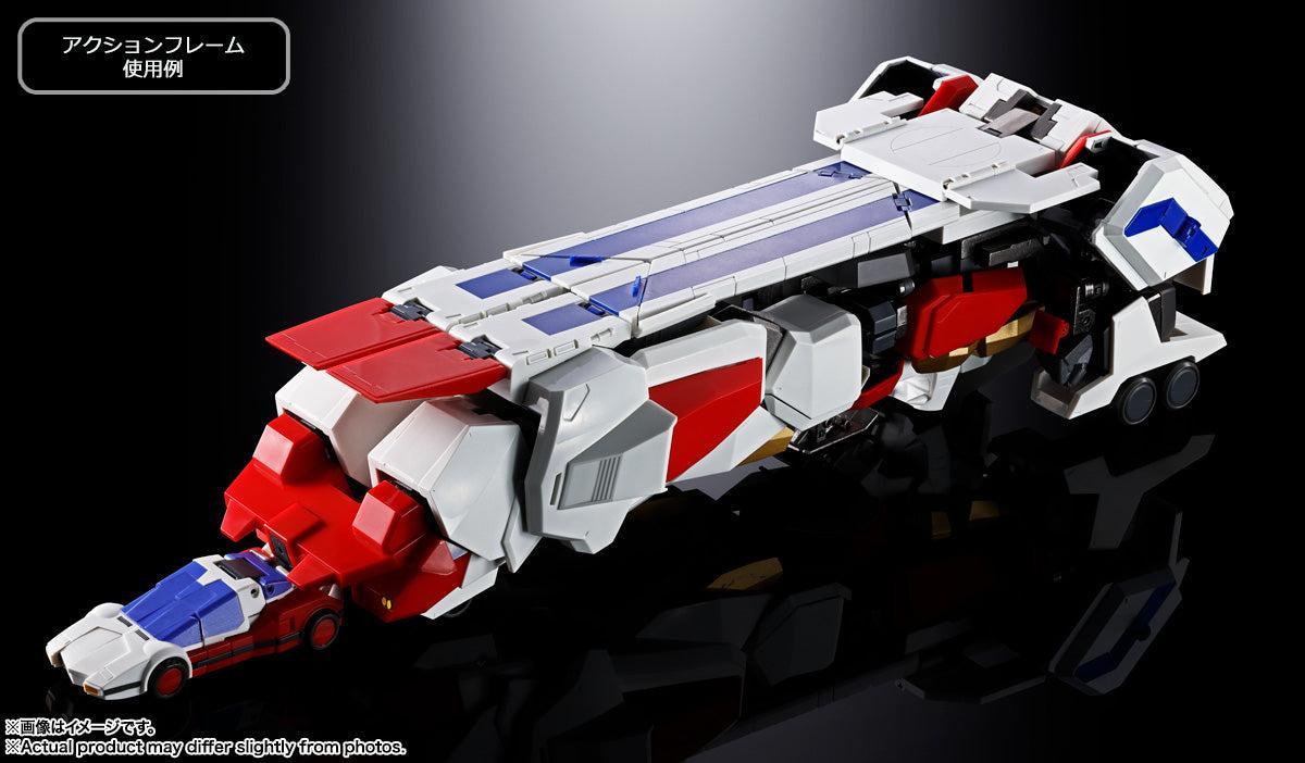 超合金魂 GX-120 キングエクスカイザー – SOOTANG HOBBY