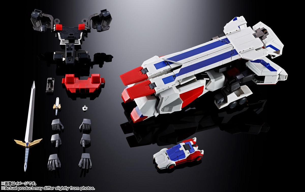 超合金魂 GX-120 キングエクスカイザー – SOOTANG HOBBY