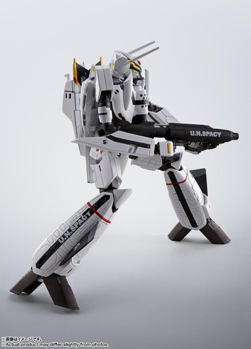 HI-METAL R VF-0Sフェニックス(ロイ・フォッカー機) ＋ QF-2200D-B ゴースト