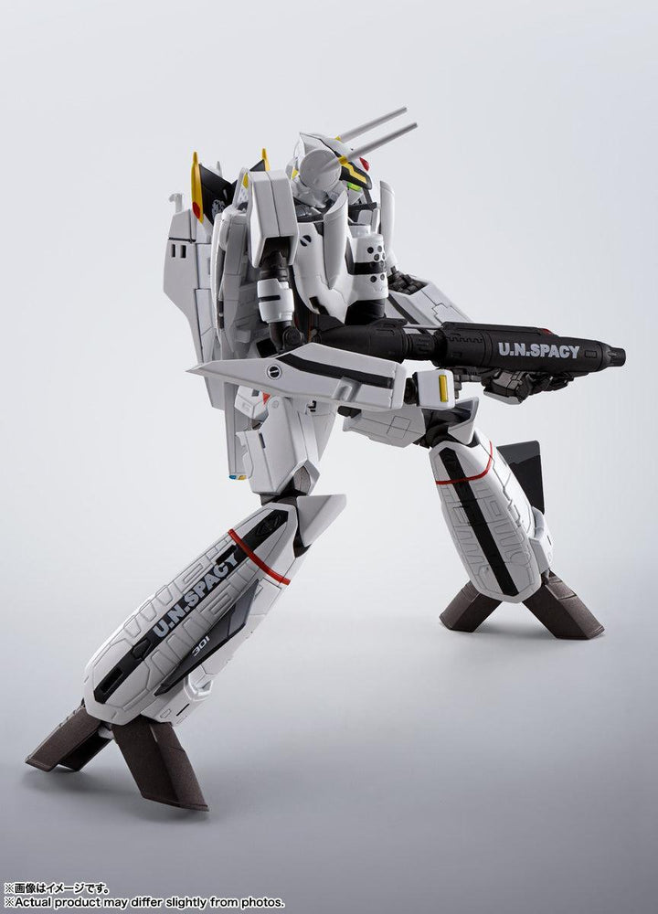 HI-METAL R VF-0Sフェニックス(ロイ・フォッカー機) ＋ QF-2200D-B ゴースト