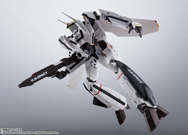 HI-METAL R VF-0Sフェニックス(ロイ・フォッカー機) ＋ QF-2200D-B ゴースト