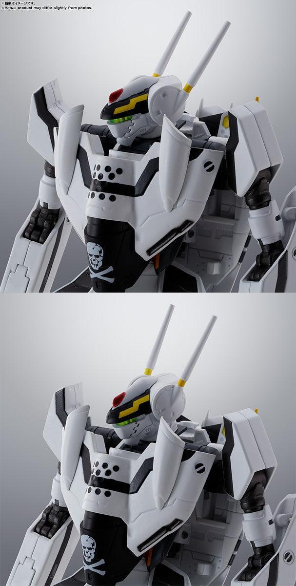 HI-METAL R VF-0Sフェニックス(ロイ・フォッカー機) ＋ QF-2200D-B ゴースト