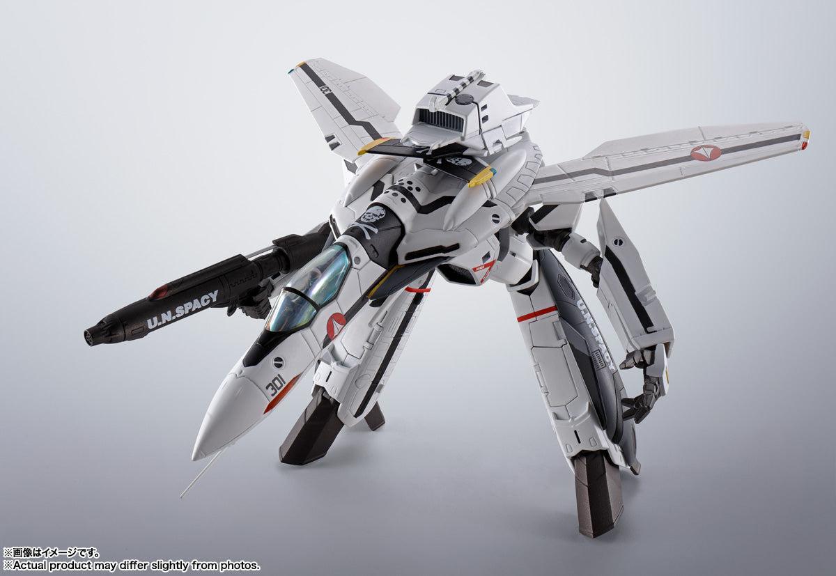 HI-METAL R VF-0Sフェニックス(ロイ・フォッカー機) ＋ QF-2200D