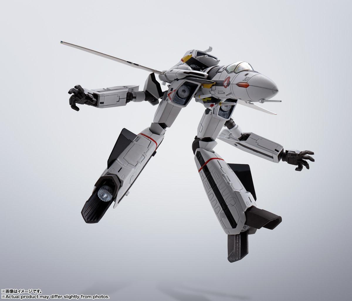 HI-METAL R VF-0Sフェニックス(ロイ・フォッカー機) ＋ QF-2200D
