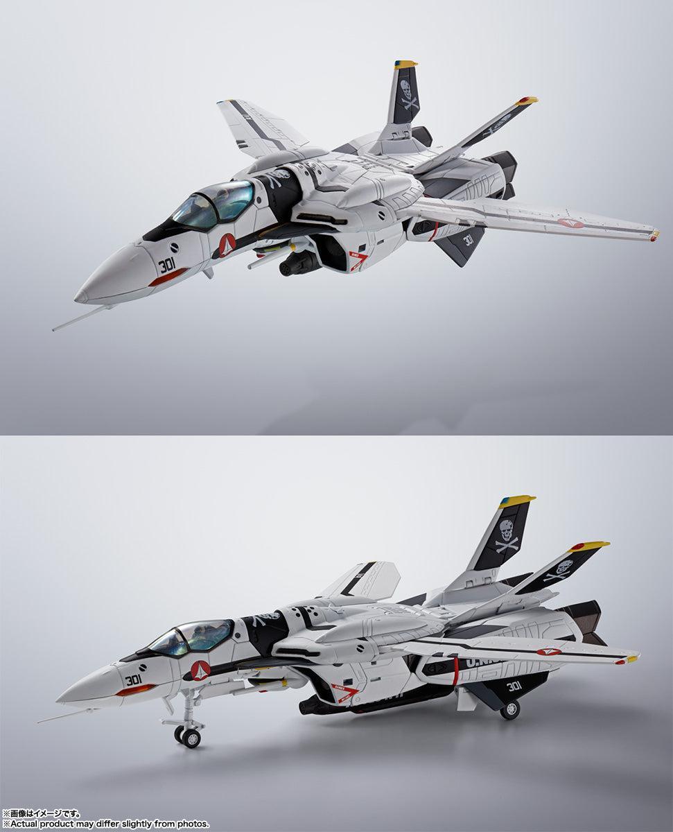 HI-METAL R VF-0Sフェニックス(ロイ・フォッカー機) ＋ QF-2200D-B ゴースト