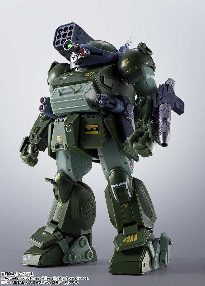 HI-METAL R スコープドッグ – SOOTANG HOBBY