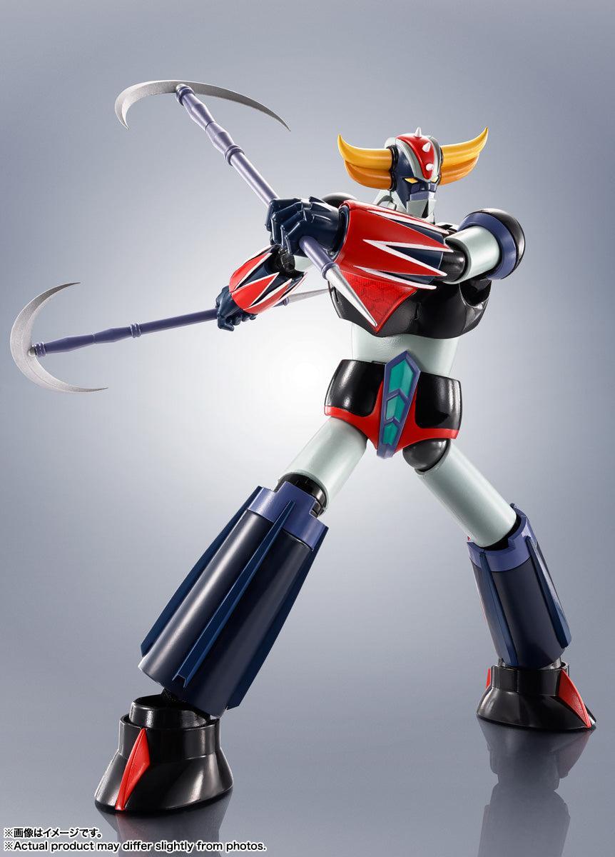 UFOロボ グレンダイザー 夜光人形 ROBOT魂 UFOロボ グレンダイザー – SOOTANG HOBBY