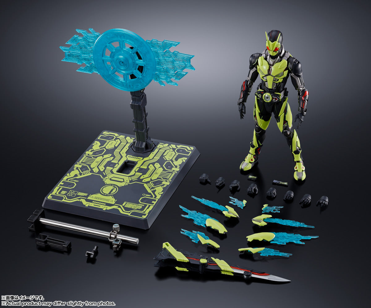 METAL BUILD 仮面ライダーゼロワン – SOOTANG HOBBY