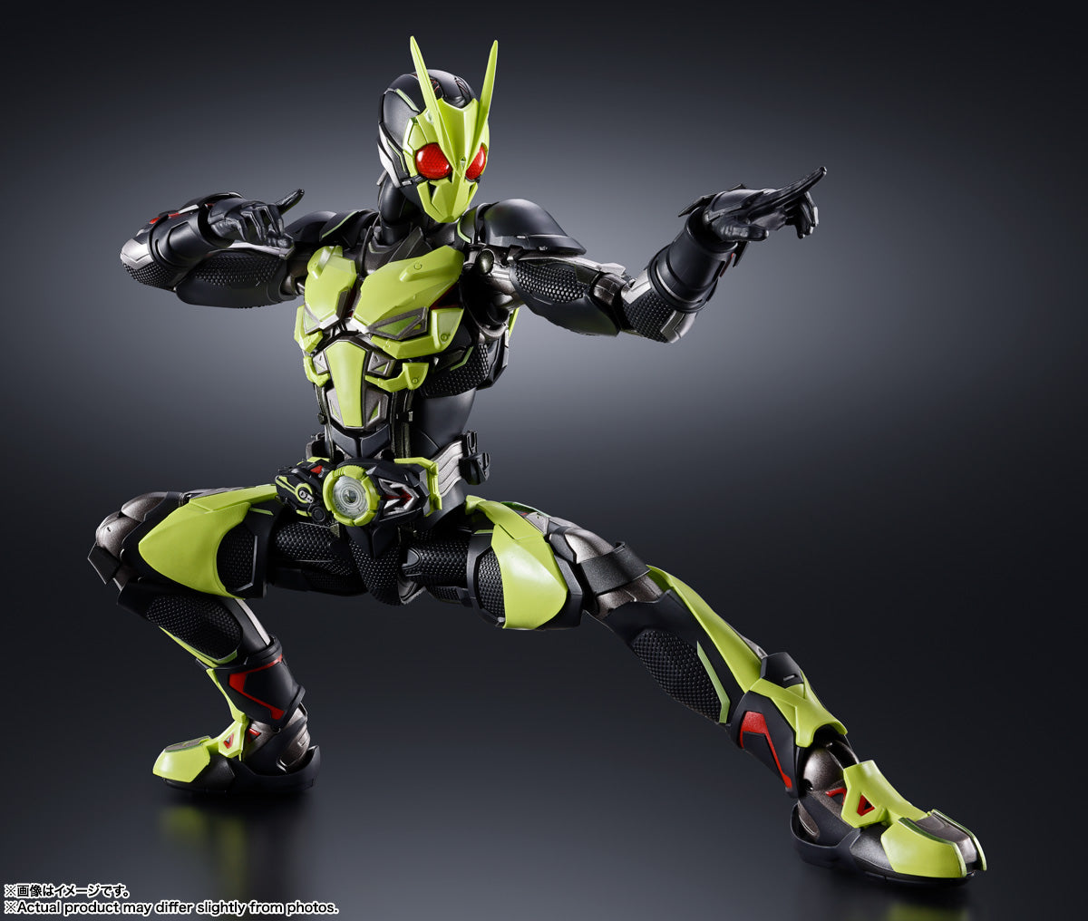METAL BUILD 仮面ライダーゼロワン – SOOTANG HOBBY