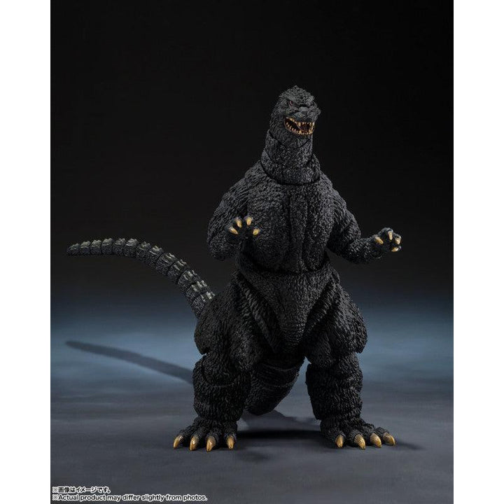 S.H.MonsterArts ゴジラ (1989) 『ゴジラVSビオランテ』 -Movie Graphic Plus-