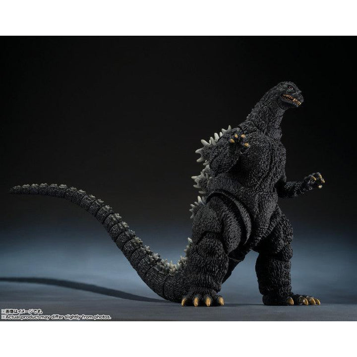 S.H.MonsterArts ゴジラ (1989) 『ゴジラVSビオランテ』 -Movie Graphic Plus-