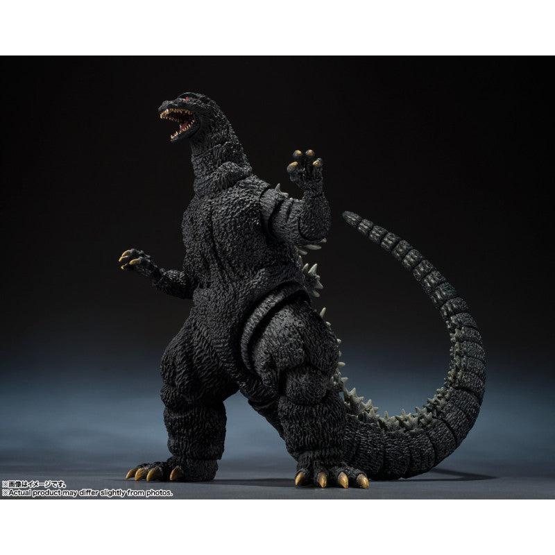 S.H.MonsterArts ゴジラ (1989) 『ゴジラVSビオランテ』 -Movie